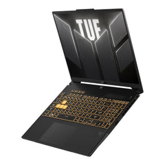 ASUS TUF Gaming F16 Gaming Laptop |
Intel Core i7-13620H - 16GB RAM - 512GB SSD - NVIDIA GeForce RTX 4050 6GB