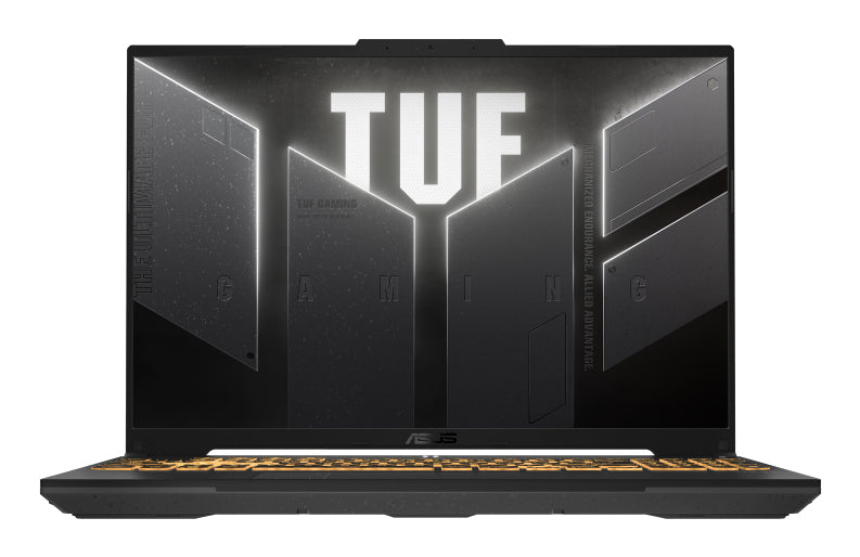 Asus TUF Gaming F16 FX607VJB-RL165W Gaming Laptop |
Intel Core 5 210H Processor - 16GB DDR5 RAM - 512GB NVMe SSD - NVIDIA GeForce RTX 3050 6GB - 16.0 inches