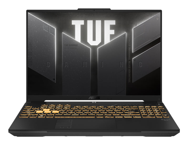 Asus TUF Gaming F16 FX607VJB-RL165W Gaming Laptop |
Intel Core 5 210H Processor - 16GB DDR5 RAM - 512GB NVMe SSD - NVIDIA GeForce RTX 3050 6GB - 16.0 inches