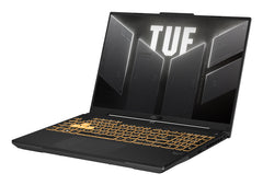 Asus TUF Gaming F16 FX607VJB-RL165W Gaming Laptop |
Intel Core 5 210H Processor - 16GB DDR5 RAM - 512GB NVMe SSD - NVIDIA GeForce RTX 3050 6GB - 16.0 inches