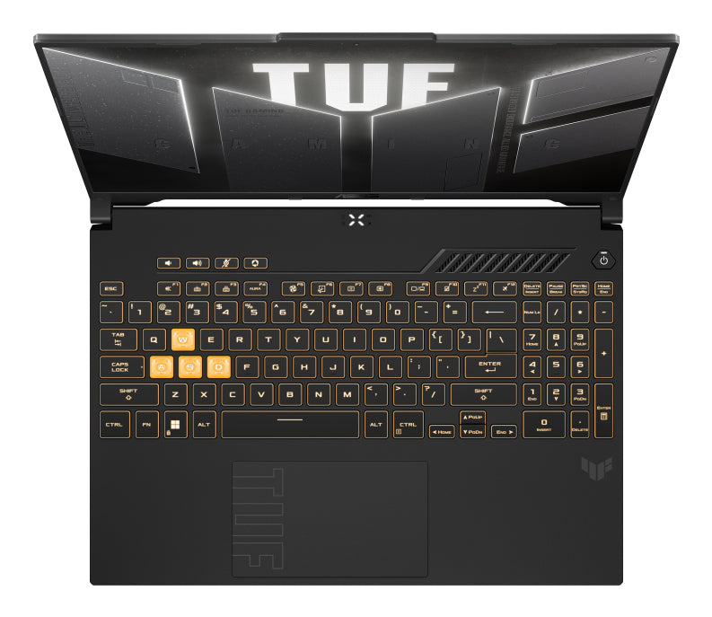 Asus TUF Gaming F16 FX607VJB-RL165W Gaming Laptop |
Intel Core 5 210H Processor - 16GB DDR5 RAM - 512GB NVMe SSD - NVIDIA GeForce RTX 3050 6GB - 16.0 inches