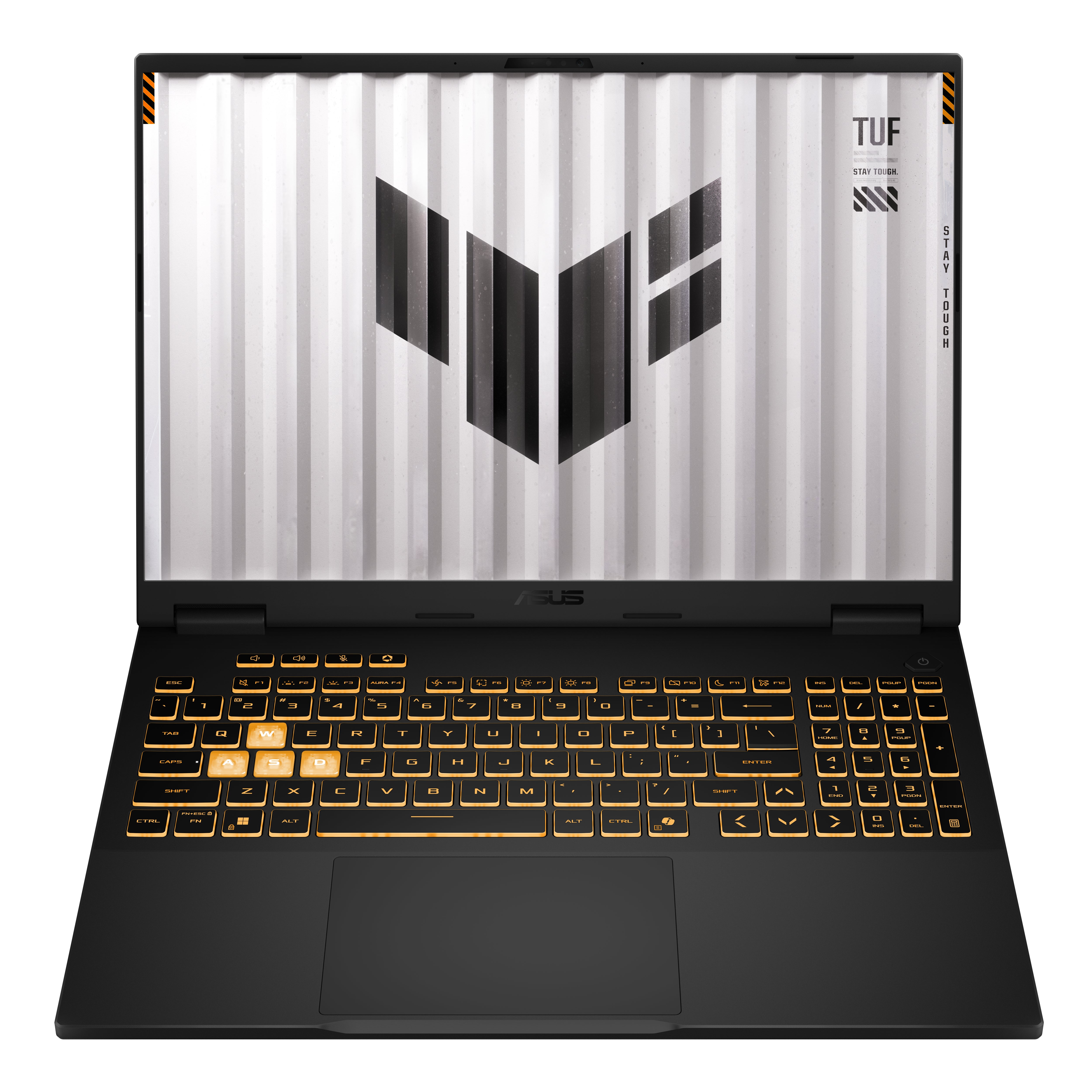Asus TUF Gaming F16 FX608JHI-TU655W Gaming Laptop |
Intel Core i5-14450HX Processor - 16GB DDR5 RAM - 512GB NVMe SSD - NVIDIA GeForce RTX 5050 8GB - 16.0 inches