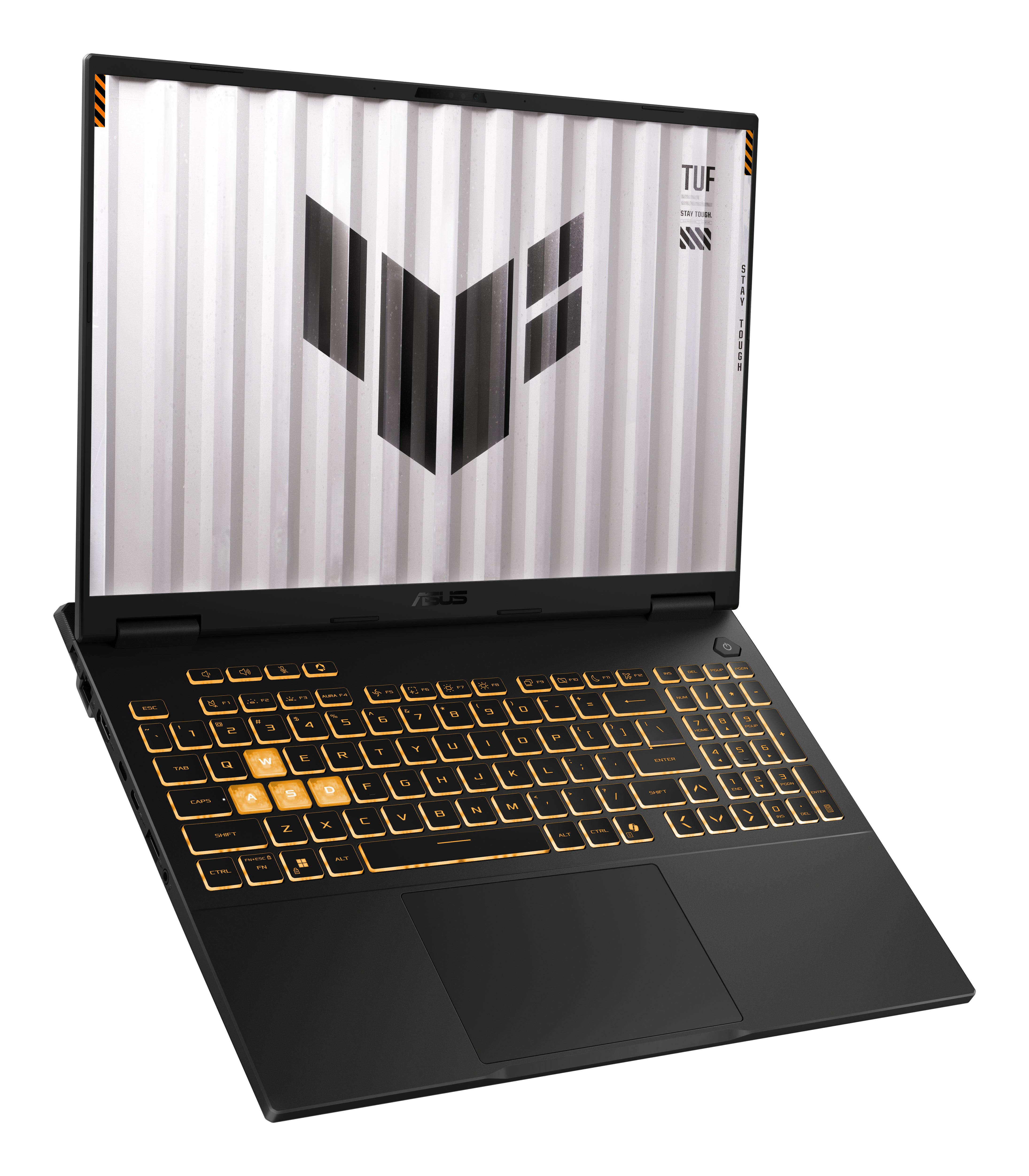 Asus TUF Gaming F16 FX608JHI-TU655W Gaming Laptop |
Intel Core i5-14450HX Processor - 16GB DDR5 RAM - 512GB NVMe SSD - NVIDIA GeForce RTX 5050 8GB - 16.0 inches