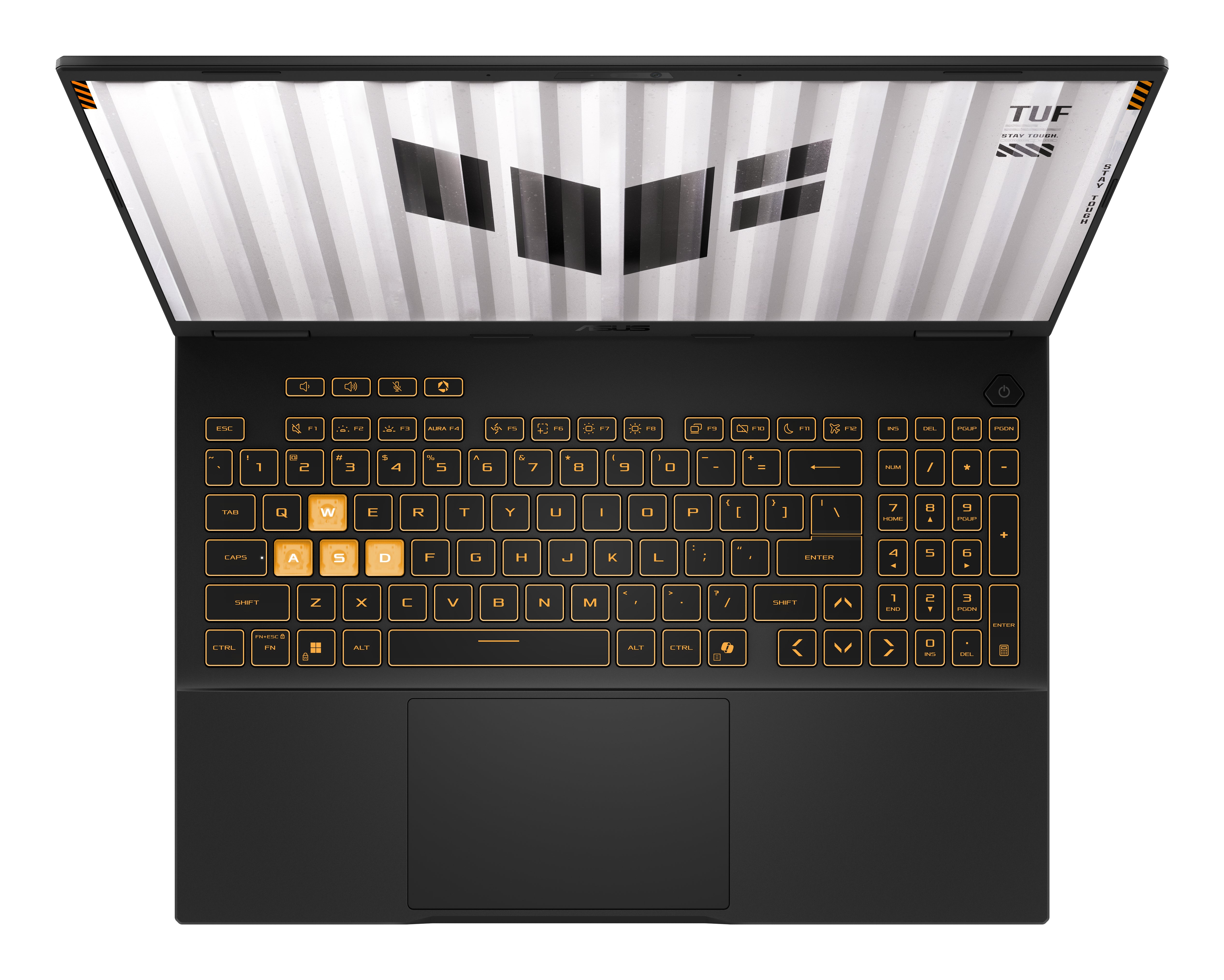 Asus TUF Gaming F16 FX608JHI-TU655W Gaming Laptop |
Intel Core i5-14450HX Processor - 16GB DDR5 RAM - 512GB NVMe SSD - NVIDIA GeForce RTX 5050 8GB - 16.0 inches