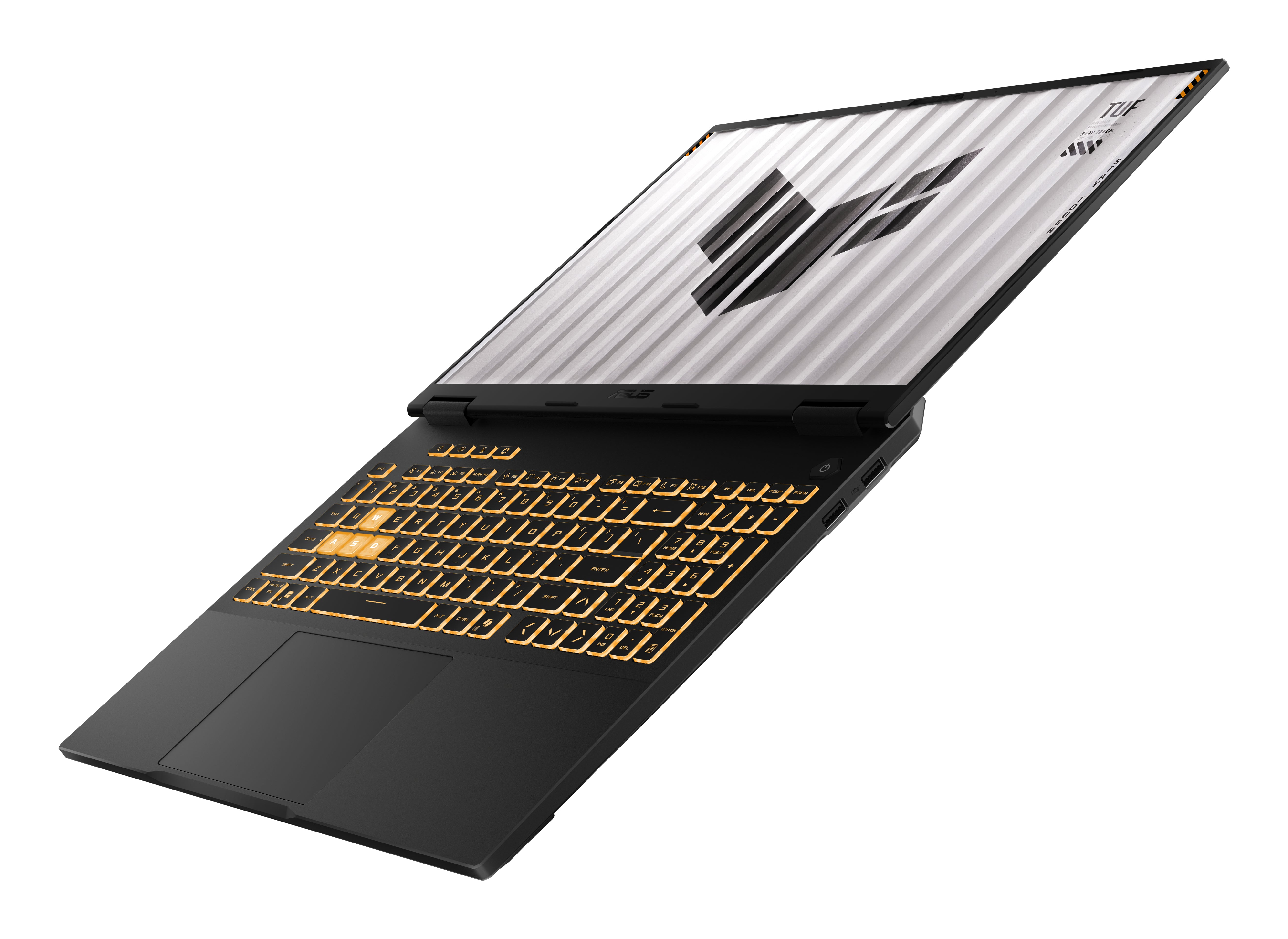 Asus TUF Gaming F16 FX608JHI-TU655W Gaming Laptop |
Intel Core i5-14450HX Processor - 16GB DDR5 RAM - 512GB NVMe SSD - NVIDIA GeForce RTX 5050 8GB - 16.0 inches