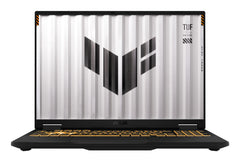 Asus TUF Gaming F16 FX608JHI-TU655W Gaming Laptop |
Intel Core i5-14450HX Processor - 16GB DDR5 RAM - 512GB NVMe SSD - NVIDIA GeForce RTX 5050 8GB - 16.0 inches