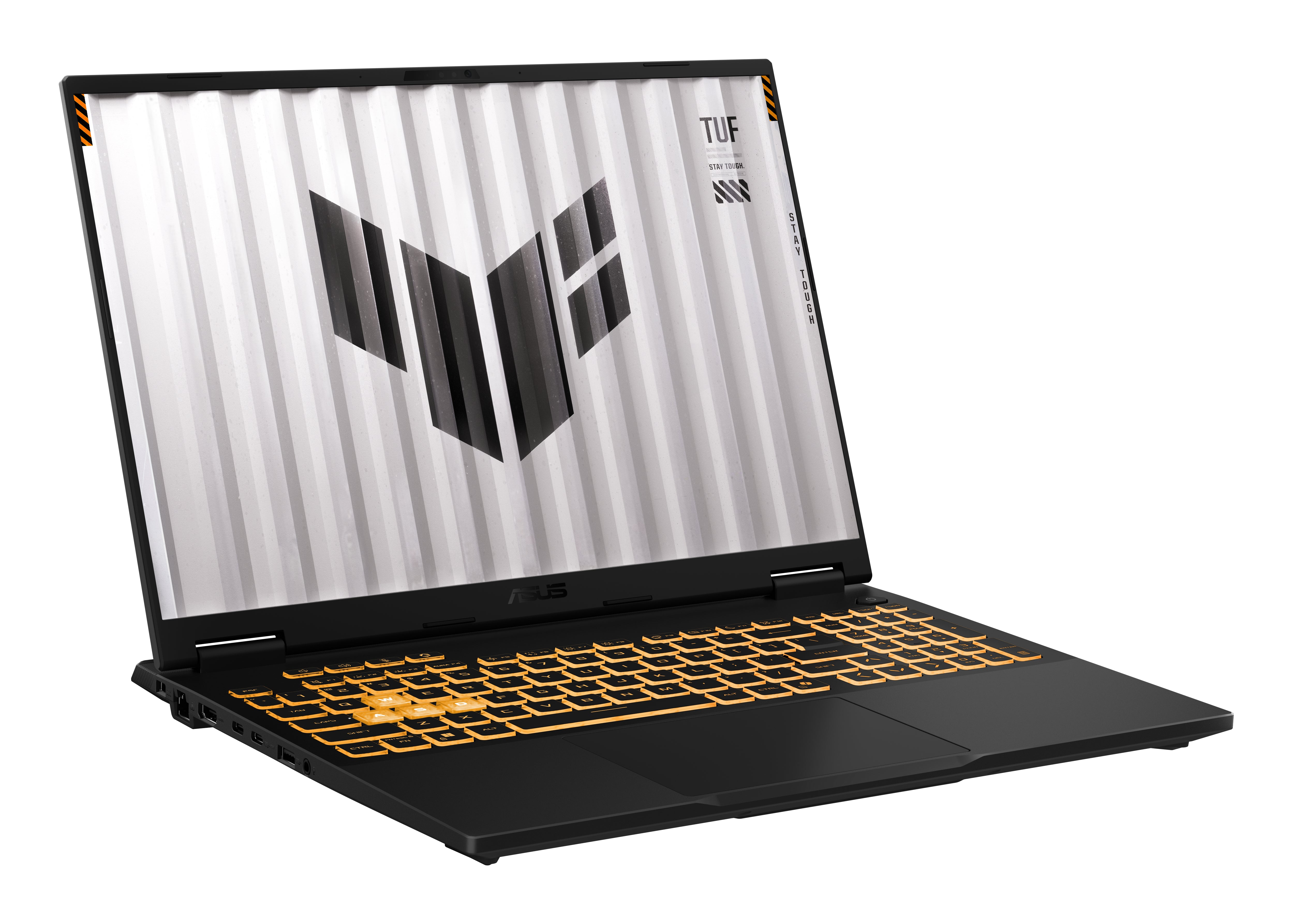 Asus TUF Gaming F16 FX608JHI-TU655W Gaming Laptop |
Intel Core i5-14450HX Processor - 16GB DDR5 RAM - 512GB NVMe SSD - NVIDIA GeForce RTX 5050 8GB - 16.0 inches