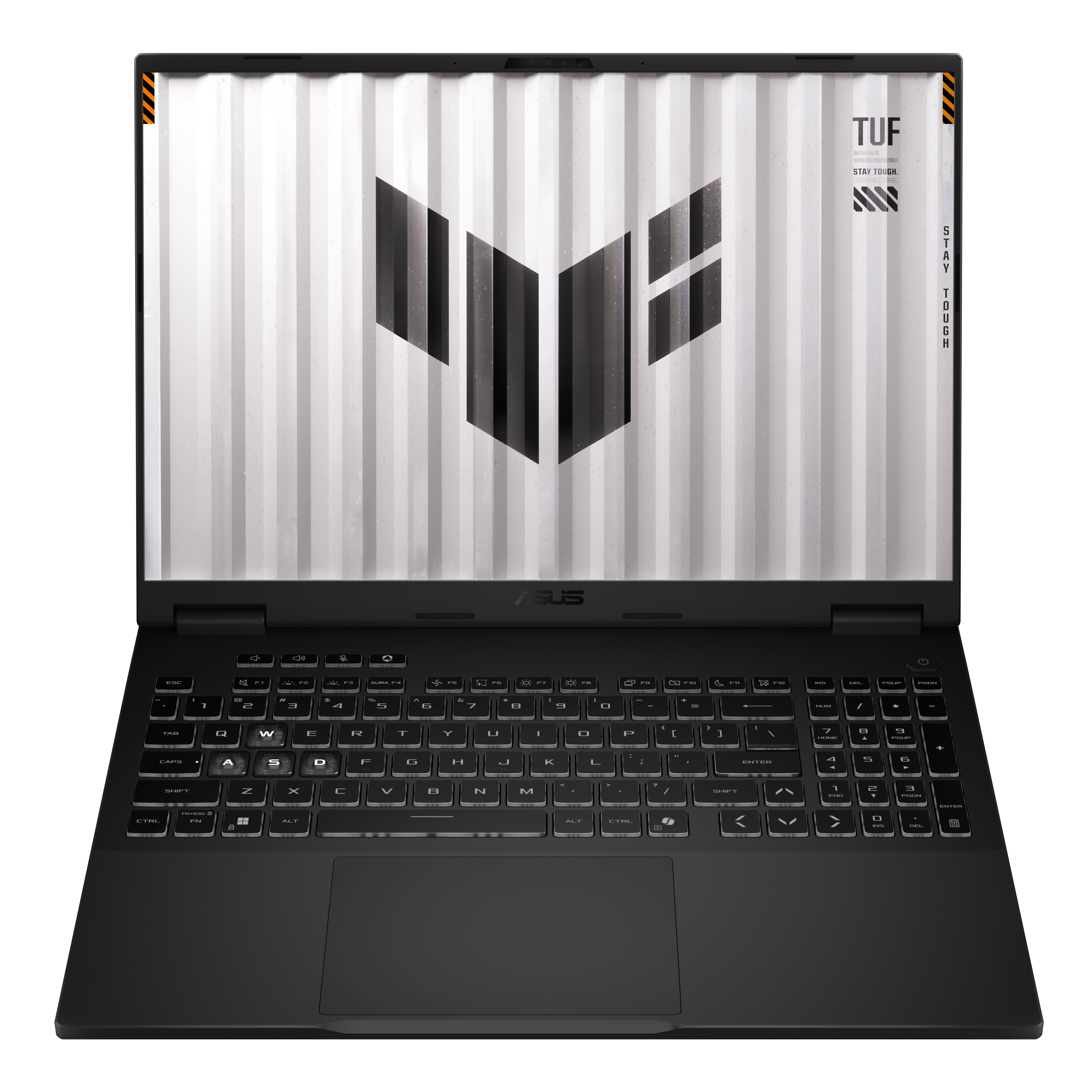 Asus TUF Gaming F16 FX608JHI-TU655W Gaming Laptop |
Intel Core i5-14450HX Processor - 16GB DDR5 RAM - 512GB NVMe SSD - NVIDIA GeForce RTX 5050 8GB - 16.0 inches