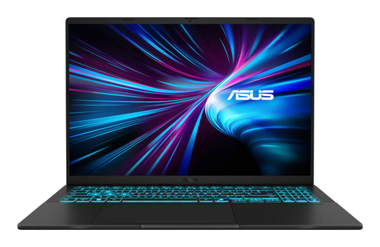 ASUS V16 V3607VM Laptop |
Intel Core 7 240H - 32GB RAM - 1TB SSD - NVIDIA GeForce RTX 5060 8GB - Windows 11