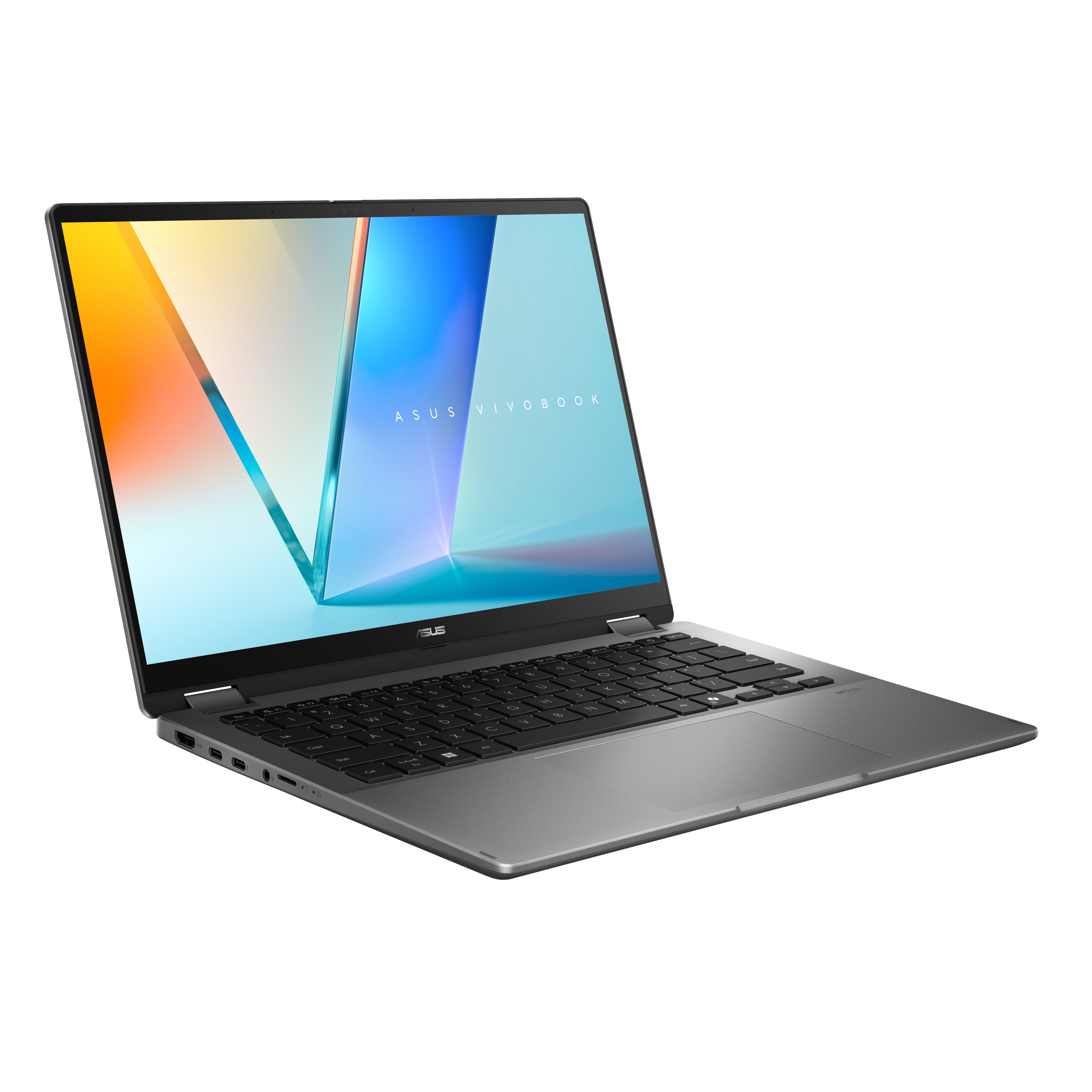 Asus Vivobook Flip TP3407SA-SG157W 2-in-1 Laptop |
Intel Core Ultra 7 256V Processor - 16GB DDR5 RAM - 512GB NVMe SSD - Intel Arc Graphics - 14.0 inches Touchscreen