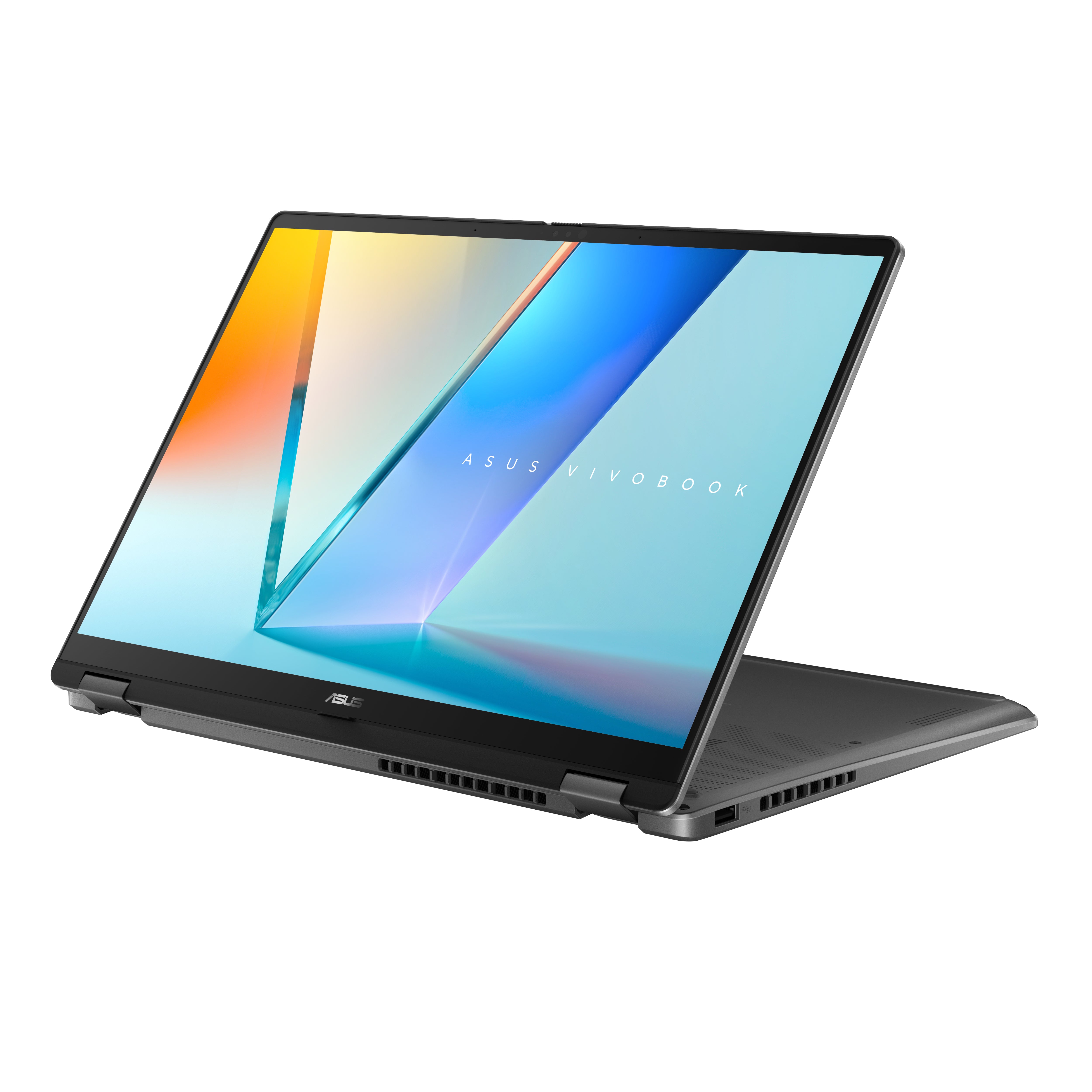 Asus Vivobook Flip TP3407SA-SG157W 2-in-1 Laptop |
Intel Core Ultra 7 256V Processor - 16GB DDR5 RAM - 512GB NVMe SSD - Intel Arc Graphics - 14.0 inches Touchscreen