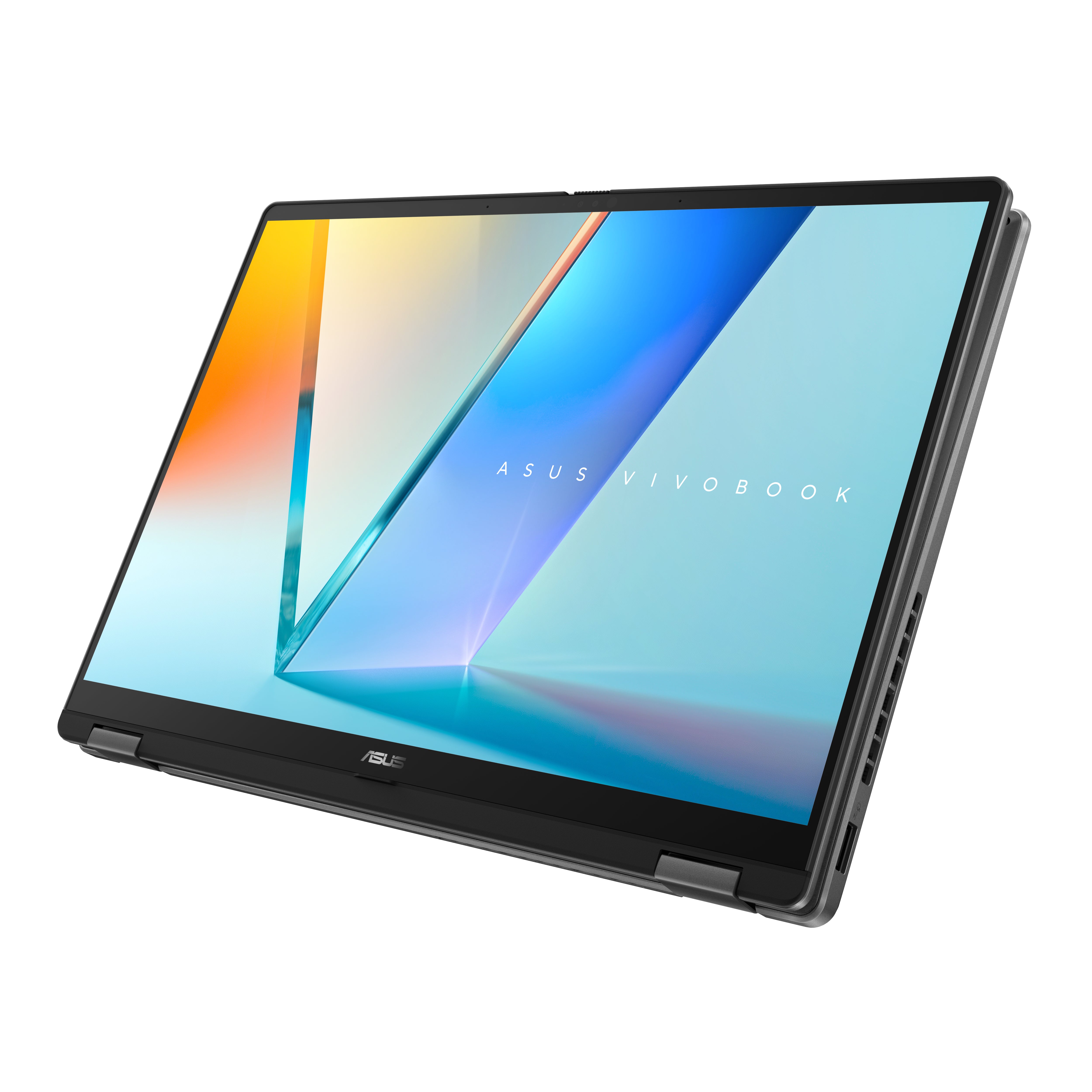 Asus Vivobook Flip TP3407SA-SG157W 2-in-1 Laptop |
Intel Core Ultra 7 256V Processor - 16GB DDR5 RAM - 512GB NVMe SSD - Intel Arc Graphics - 14.0 inches Touchscreen