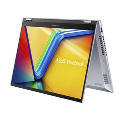 ASUS Vivobook S 14 Flip TP3402VA-EG009W 2-in-1 Laptop |
Intel Core i9-13900H Processor - 16GB DDR4 RAM - 512GB NVMe SSD - Intel Iris Xe Graphics - 14.0 inches WUXGA IPS Touchscreen (Silver, Win11)