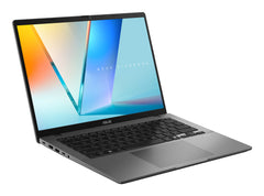 Asus Vivobook S14 S3407CA-LY065W Laptop |
Intel Core Ultra 5 225H Processor - 16GB DDR5 RAM - 512GB NVMe SSD - Intel Arc Graphics - 14.0 inches