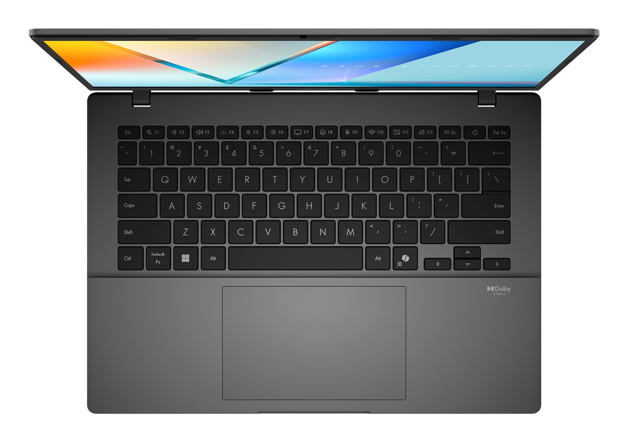 Asus Vivobook S14 S3407CA-LY065W Laptop |
Intel Core Ultra 5 225H Processor - 16GB DDR5 RAM - 512GB NVMe SSD - Intel Arc Graphics - 14.0 inches