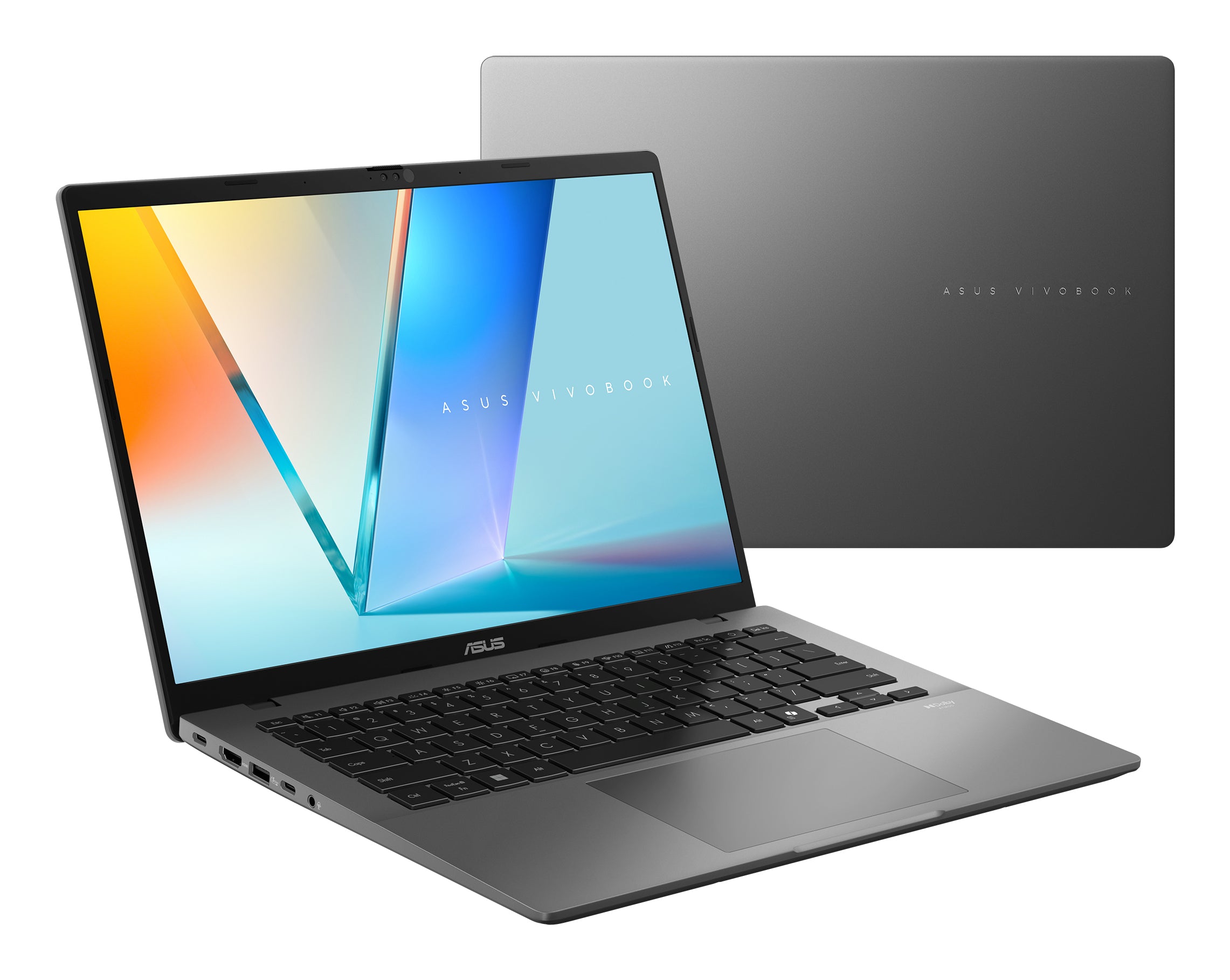 Asus Vivobook S14 S3407CA-LY065W Laptop |
Intel Core Ultra 5 225H Processor - 16GB DDR5 RAM - 512GB NVMe SSD - Intel Arc Graphics - 14.0 inches