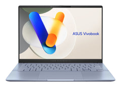 Asus Vivobook S14 S5406SA-PP007W Laptop |
Intel Core Ultra 7 258V Processor - 32GB DDR5 RAM - 1TB NVMe SSD - Intel Arc Graphics - 14.0 inches