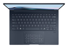 ASUS Zenbook 14 UX3405CA-PZ007W Laptop | Intel Core Ultra 7 255H - 16GB DDR5 - 1TB SSD - Intel Arc Graphics - 14" 3K 120Hz OLED Touchscreen
