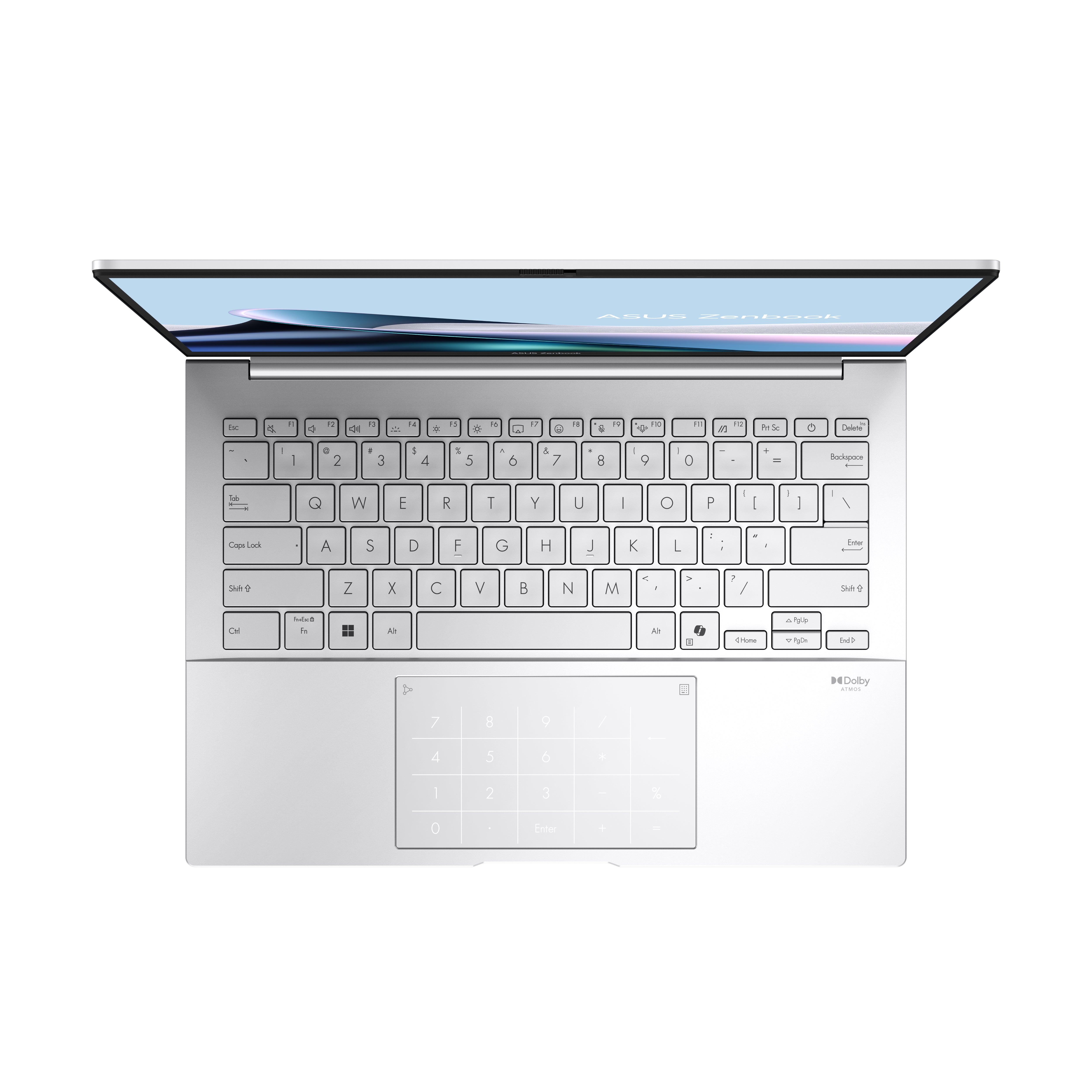 Asus Zenbook 14 UX3405CA-SU159W Laptop |
Intel Core Ultra 9 285H Processor - 16GB DDR5 RAM - 512GB NVMe SSD - Intel Arc Graphics - 14.0 inches