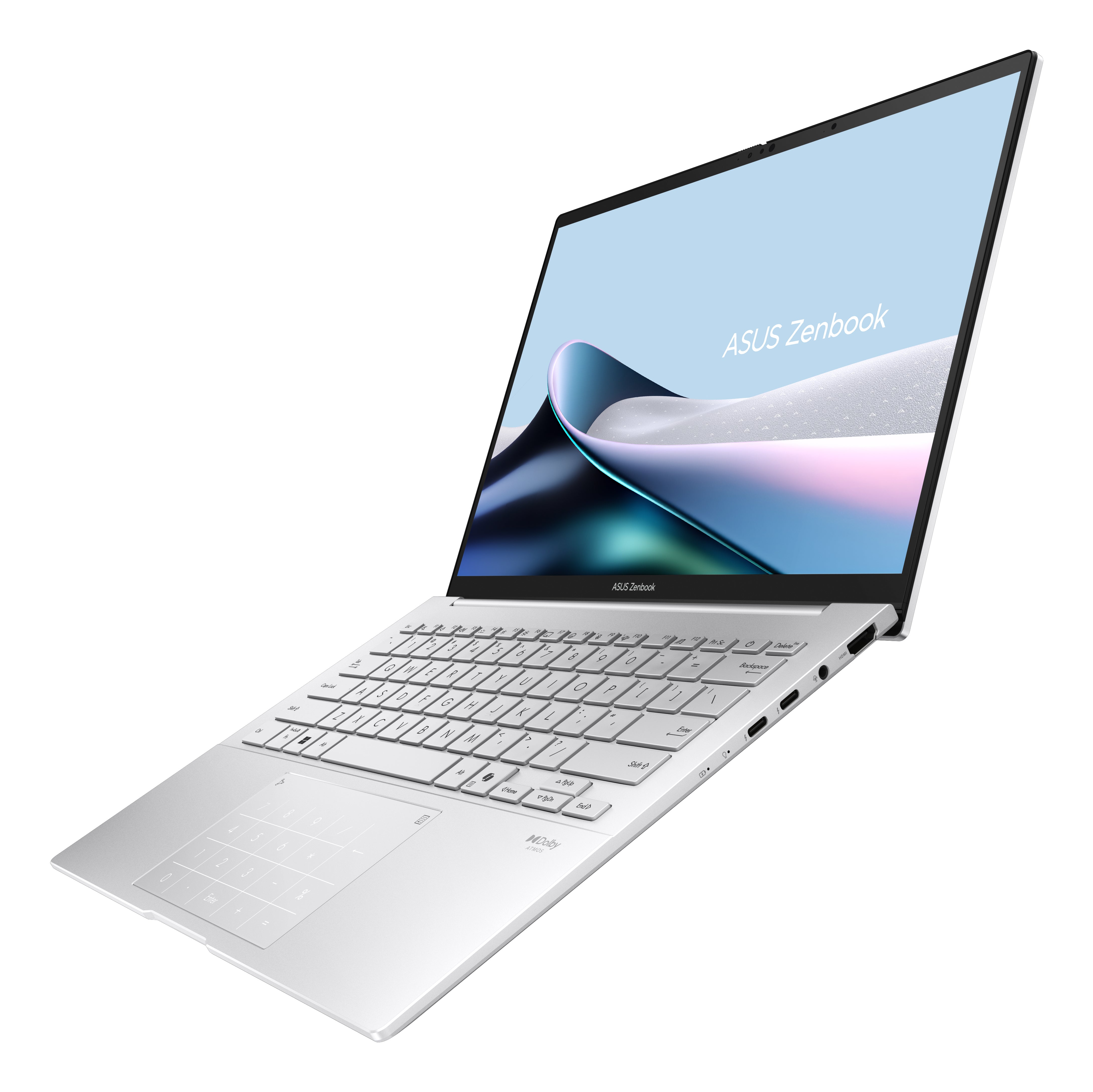 Asus Zenbook 14 UX3405CA-SU159W Laptop |
Intel Core Ultra 9 285H Processor - 16GB DDR5 RAM - 512GB NVMe SSD - Intel Arc Graphics - 14.0 inches