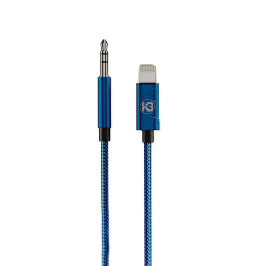Audio Cable K.3 A76 IP - King Tech