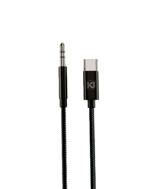 Audio Cable K.3 A76 Type-C - King Tech