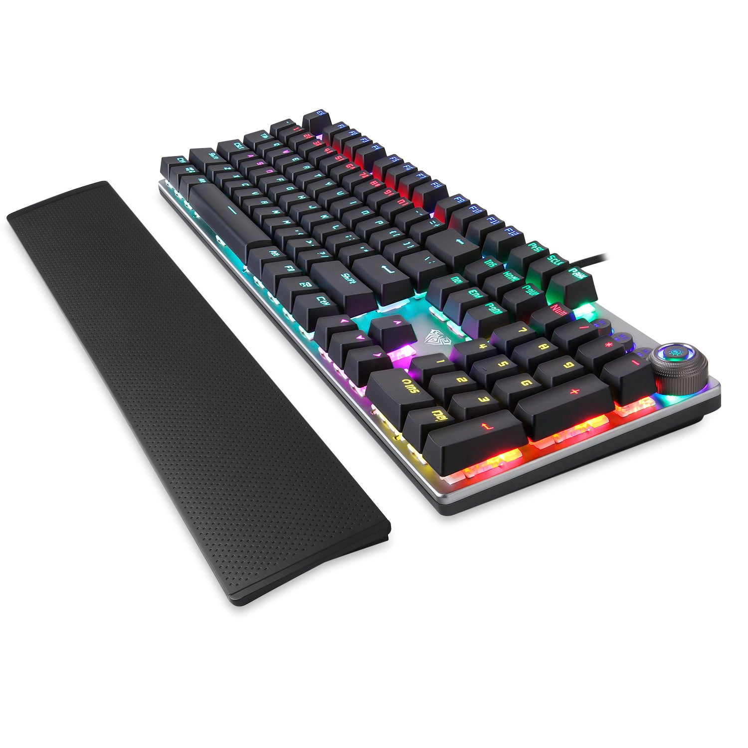 Keyboard USB Gaming Mechanical Aula F2058