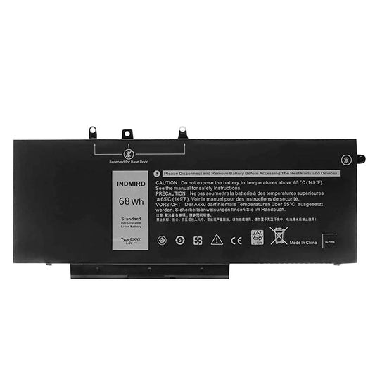 بطارية لجهاز الكمبيوتر المحمول Dell E5580