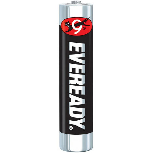 بطارية Eveready AAA سوداء
