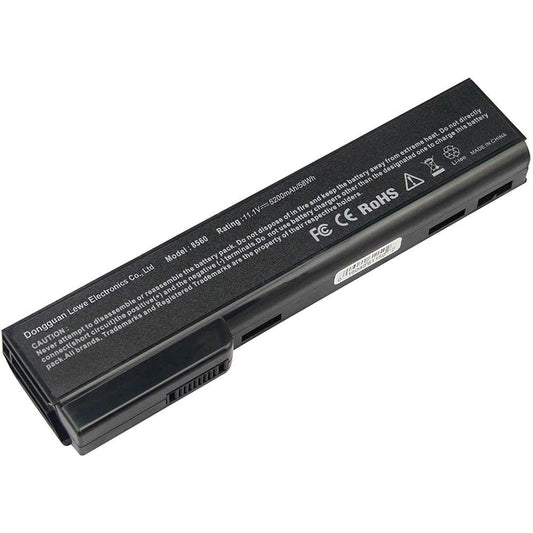 بطارية لجهاز الكمبيوتر المحمول HP 8460P