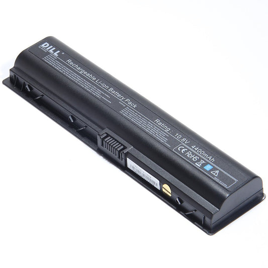 بطارية لجهاز الكمبيوتر المحمول HP DV2000