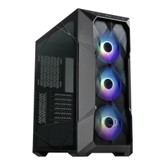 Bundle: Case Cooler Master TD500 MAX + Headset Cooler Master CH331 USB