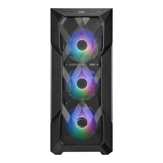 Bundle: Case Cooler Master TD500 MAX + Headset Cooler Master CH331 USB
