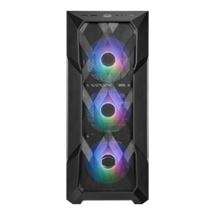 Bundle: Case Cooler Master TD500 MAX + Headset Cooler Master CH331 USB