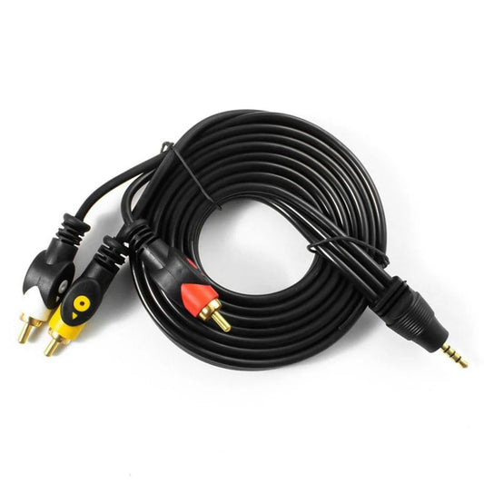 Cable Audio 2B CV165 3X1 1.8M - King Tech