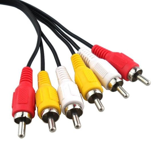 Cable Audio Original AV 3X3 1.5M - King Tech