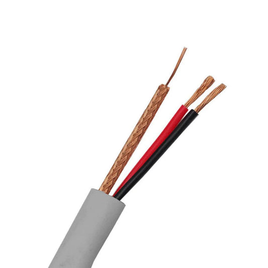 Cable Camera & Power Electrotech RG174 200M - King Tech