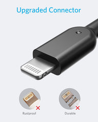 Cable Charging Anker iPhone Micro 3FT - King Tech