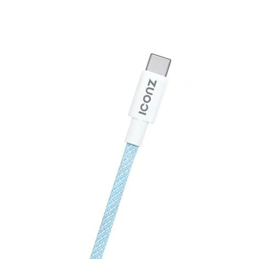 Cable Charging Iconz XBCC3W Type-C to Type-C - King Tech