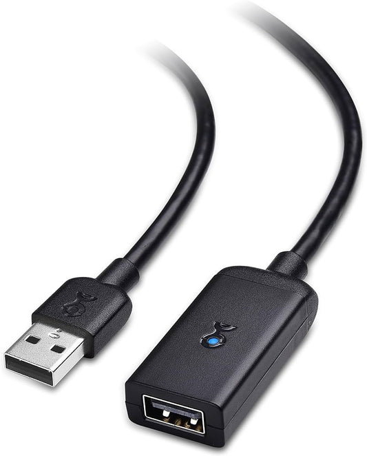 Cable Extension USB Atick 5M - King Tech