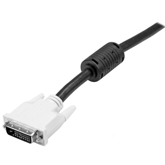 Cable Monitor Original White & Black 10M - King Tech