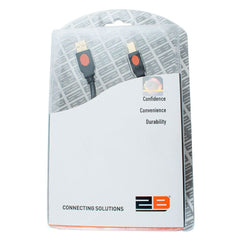 Cable USB Printer 2B DC026 5M - King Tech