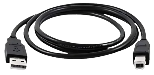 Cable USB Printer Iconz PC01L 1.5M - King Tech