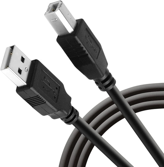 Cable USB Printer Lava Smile 1.5M - King Tech