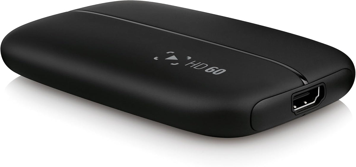 Capture Card Elgato Game Capture HD60 S (USB 3.0, 1080p60 Capture) - King Tech