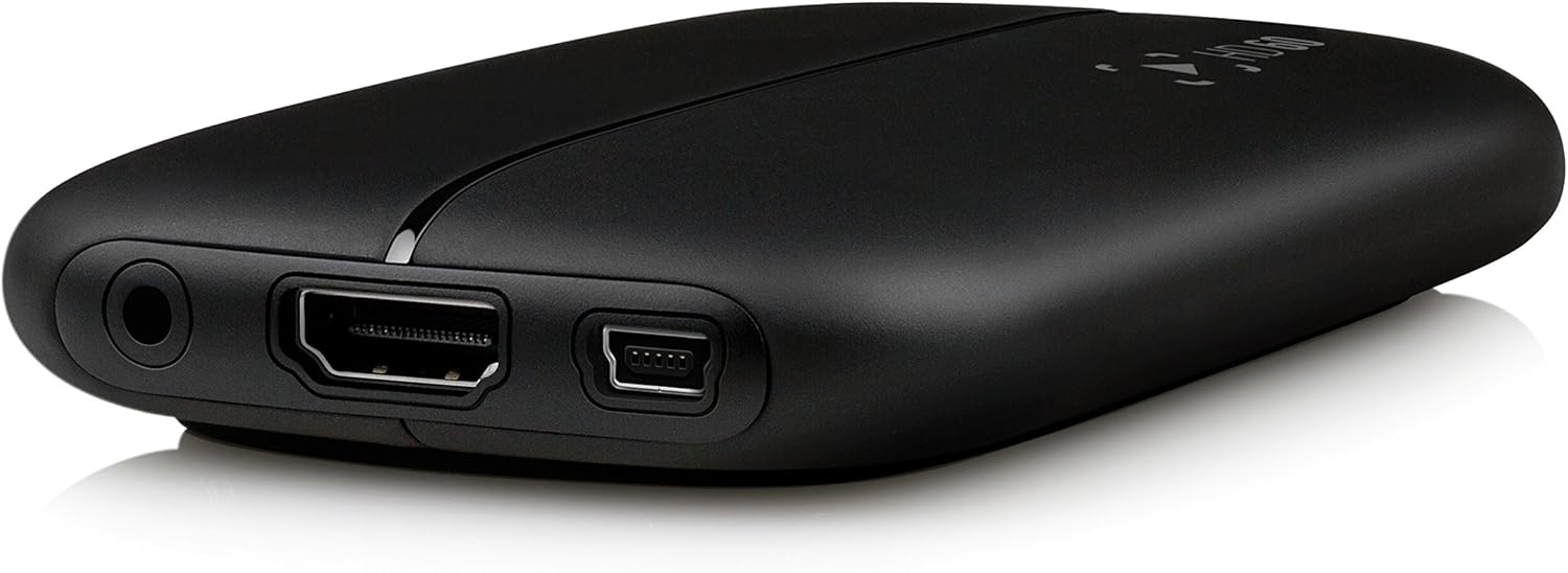Capture Card Elgato Game Capture HD60 S (USB 3.0, 1080p60 Capture) - King Tech