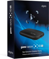 Capture Card Elgato Game Capture HD60 S (USB 3.0, 1080p60 Capture) - King Tech