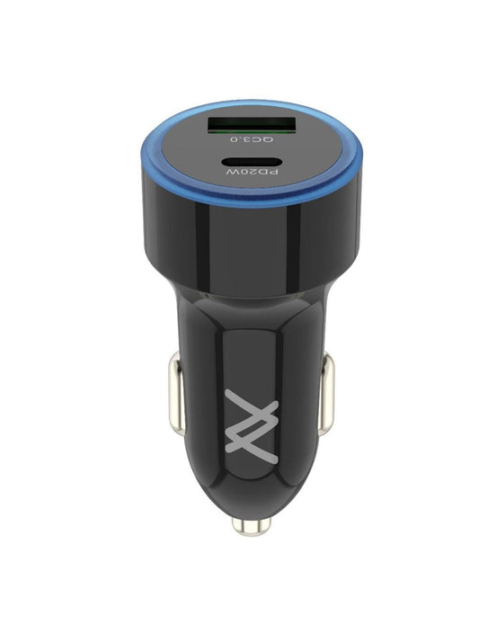 Car Plug L'Avvento MP-32-8 - King Tech