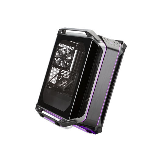 Extreme Gaming PC | AMD Ryzen 9 7950X3D - 64GB DDR5 RAM - 4TB NVMe SSD + 2TB SSD - MSI RTX 5080 16GB Graphics - Cooler Master C700M Case - 1250W Gold PSU