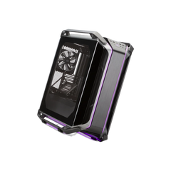 Extreme Gaming PC | AMD Ryzen 9 7950X3D - 64GB DDR5 RAM - 4TB NVMe SSD + 2TB SSD - MSI RTX 5080 16GB Graphics - Cooler Master C700M Case - 1250W Gold PSU